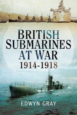 British Submarines at War