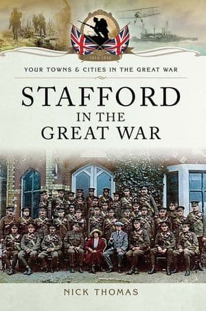 Stafford in the Great War