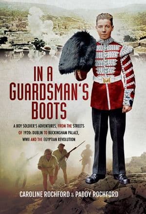 In a Guardsmans Boots