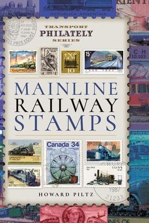 Mainline Railway Stamps