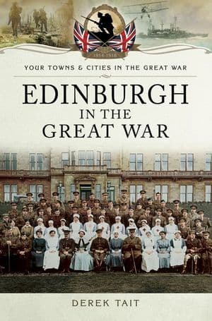 Edinburgh in the Great War