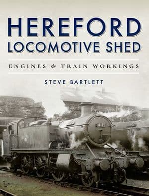 Hereford Locomotive Shed