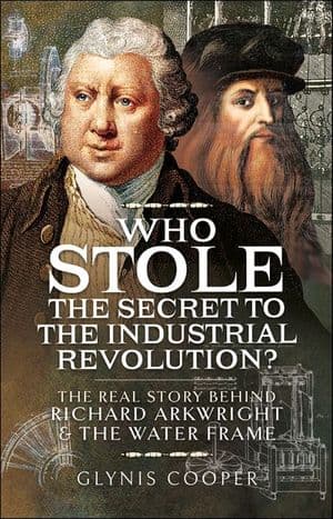 Who Stole the Secret to the Industrial Revolution?