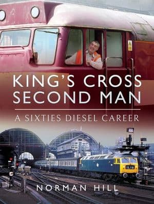 King's Cross Second Man