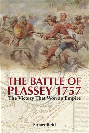 The Battle of Plassey, 1757