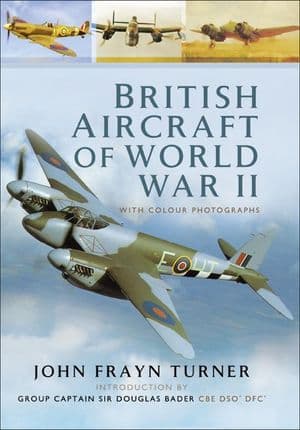 British Aircraft of World War II