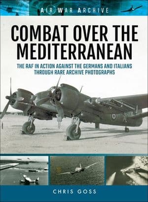 Combat Over the Mediterranean