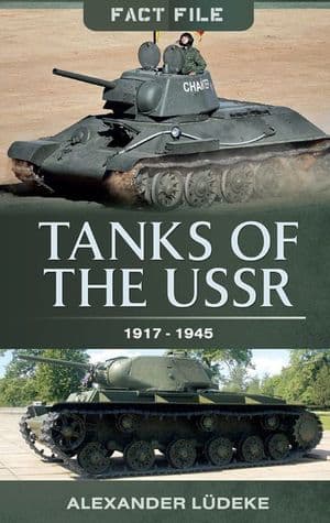 Tanks of the USSR, 1917–1945