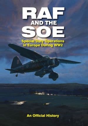 RAF and the SOE