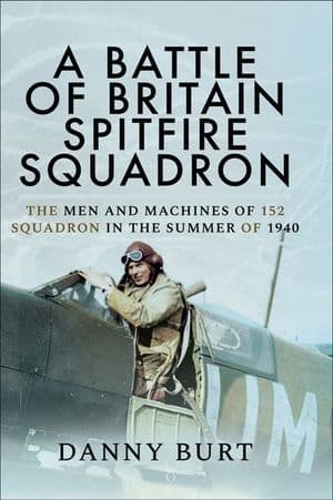 A Battle of Britain Spitfire Squadron