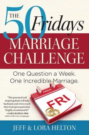 Buy The 50 Fridays Marriage Challenge at Amazon