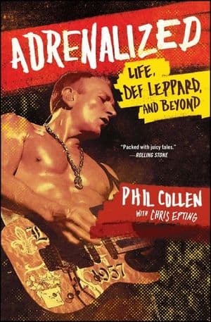 Buy Adrenalized at Amazon