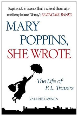 Buy Mary Poppins, She Wrote at Amazon