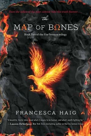 Buy The Map of Bones at Amazon