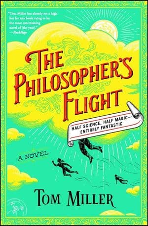 Buy The Philosopher's Flight at Amazon