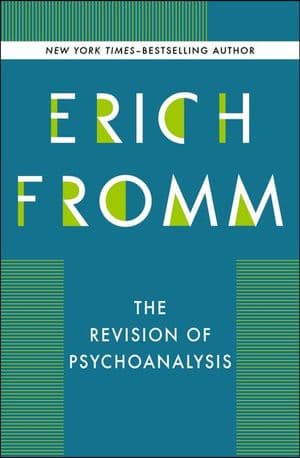 The Revision of Psychoanalysis