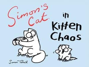 Simon's Cat in Kitten Chaos