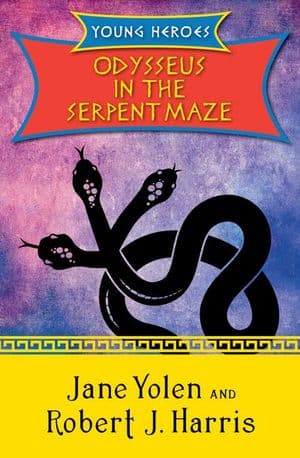 Odysseus in the Serpent Maze