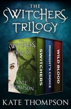 The Switchers Trilogy