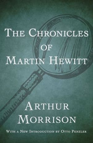 The Chronicles of Martin Hewitt