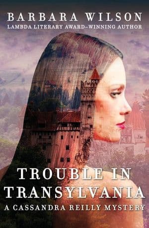 Buy Trouble in Transylvania at Amazon