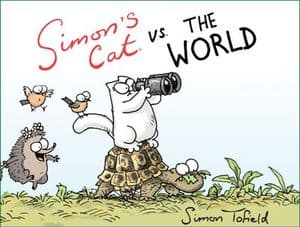 Simon's Cat vs. the World