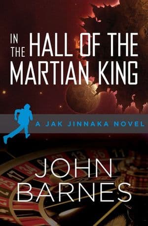 In the Hall of the Martian King