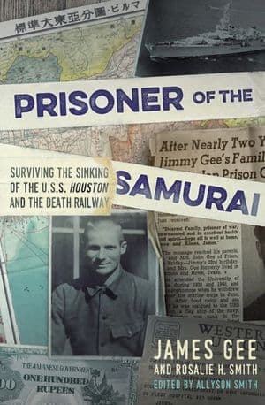 Buy Prisoner of the Samurai at Amazon