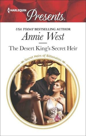 The Desert King's Secret Heir