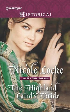 Buy The Highland Laird's Bride at Amazon