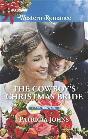 The Cowboy's Christmas Bride