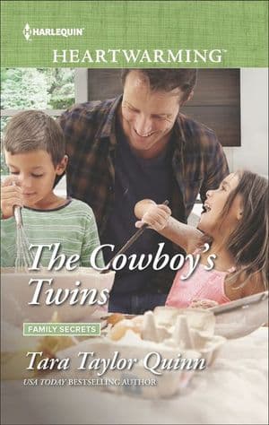 The Cowboy's Twins