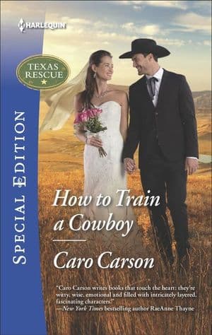 Buy How to Train a Cowboy at Amazon