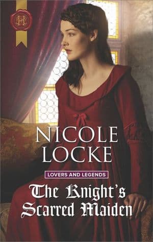 Buy The Knight's Scarred Maiden at Amazon