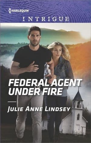 Buy Federal Agent Under Fire at Amazon