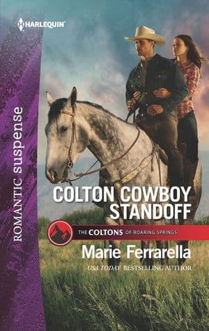 Colton Cowboy Standoff