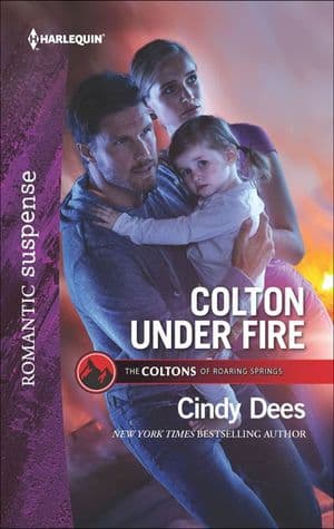 Colton Under Fire