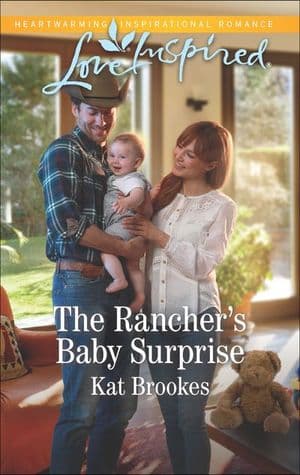 Buy The Rancher's Baby Surprise at Amazon