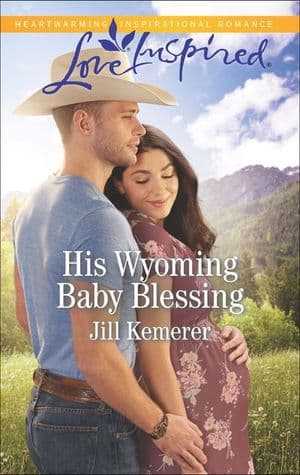 His Wyoming Baby Blessing