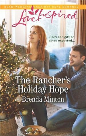 The Rancher's Holiday Hope