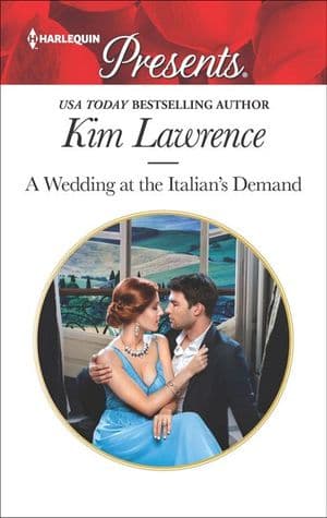 A Wedding at the Italian's Demand