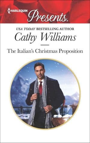 The Italian's Christmas Proposition