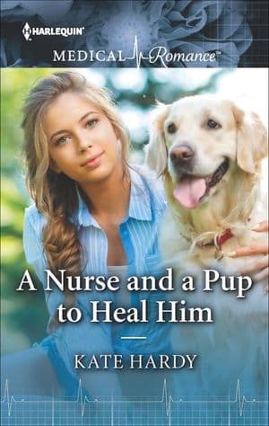 A Nurse and a Pup to Heal Him