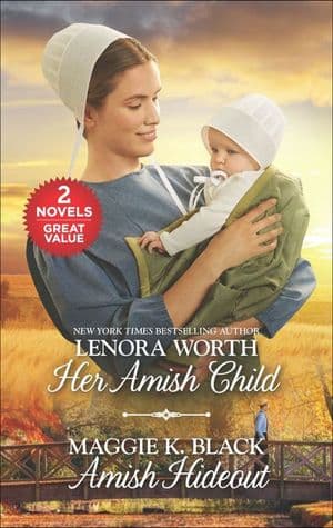 Her Amish Child and Amish Hideout