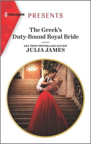 Buy The Greek's Duty-Bound Royal Bride at Amazon