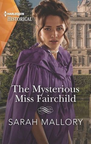 The Mysterious Miss Fairchild