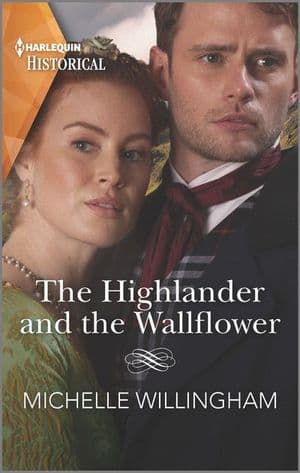 Buy The Highlander and the Wallflower at Amazon