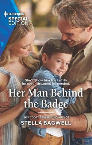 Her Man Behind the Badge