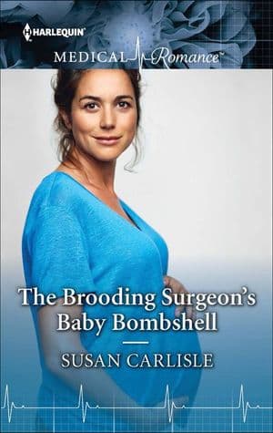 The Brooding Surgeon's Baby Bombshell