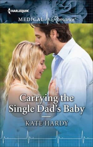 Carrying the Single Dad's Baby